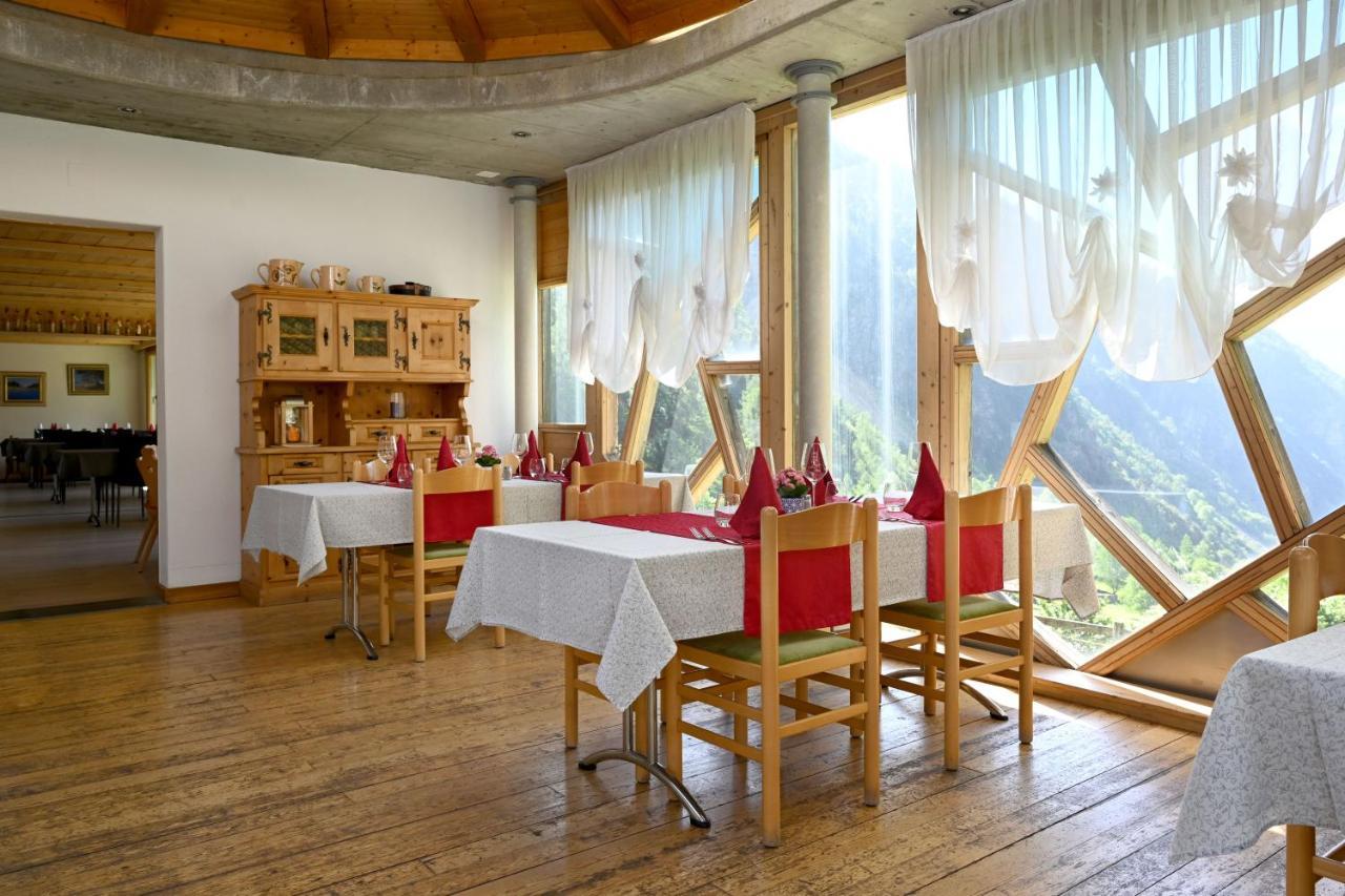 Hotel Agriturismo Miravalle Brusio Zewnętrze zdjęcie